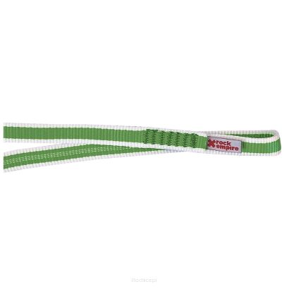 Pętla Rock Empire Open Slings PAD 16mm - lime