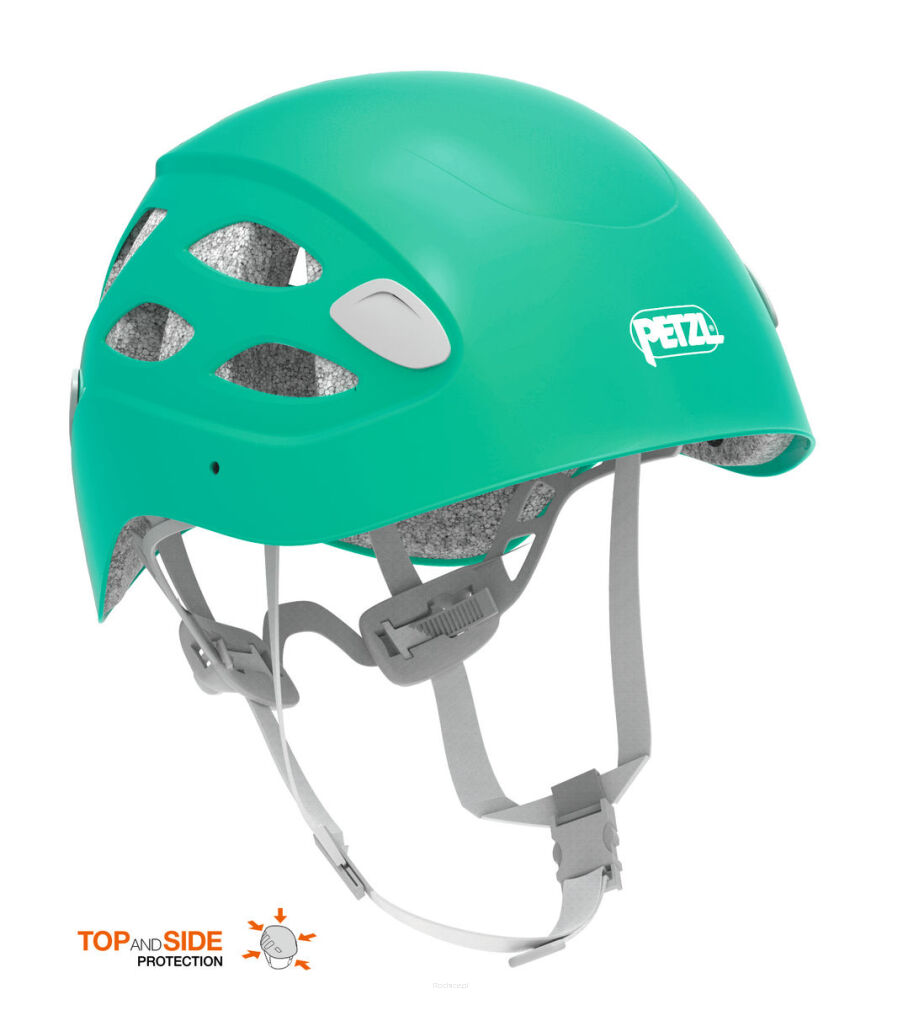 Kask PETZL Borea turkusowy