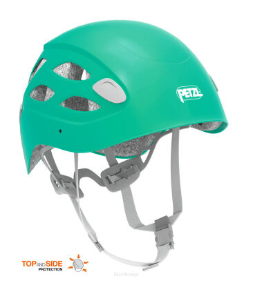 Kask PETZL Borea turkusowy