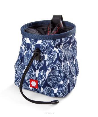 Woreczek na magnezję OCUN LUCKY - Abstract blue