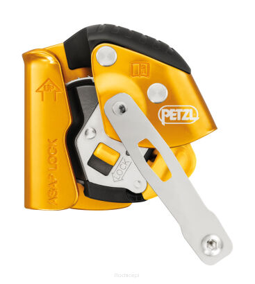 Przyrząd autoasekuracyjny PETZL Asap Lock