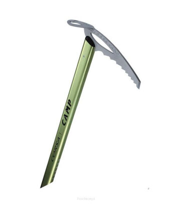 Czekan CAMP Corsa OUTLET - jasnozielona 60cm