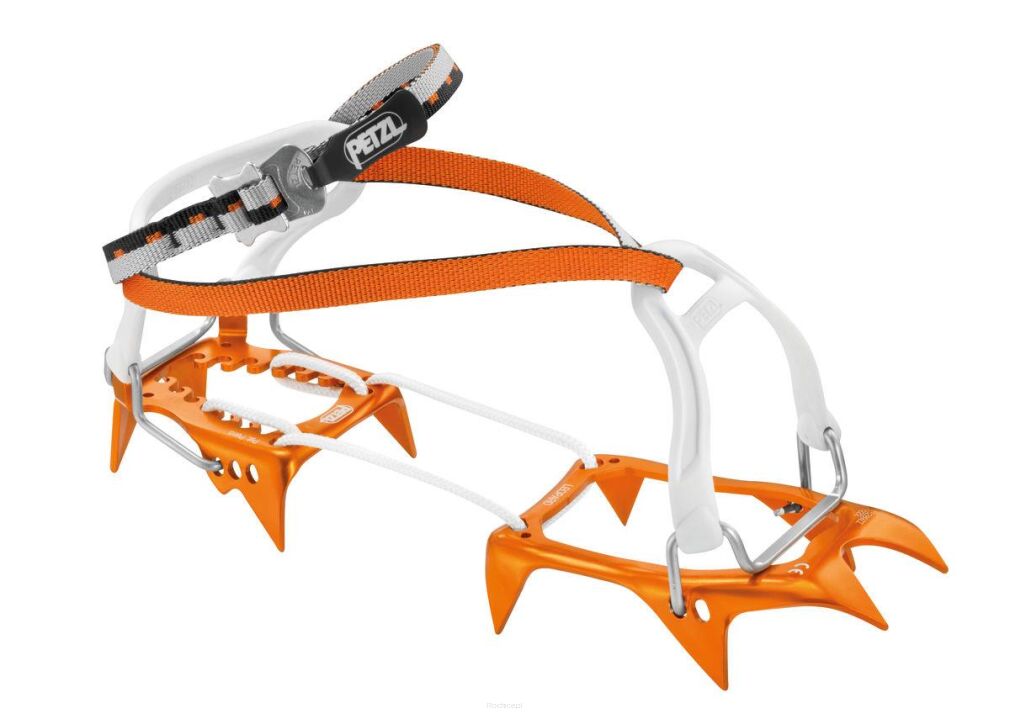 Raki PETZL Leopard koszykowe