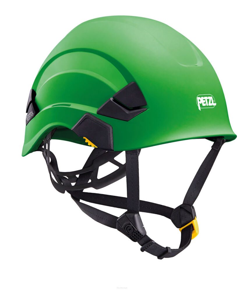 Kask przemysłowy PETZL Vertex zielony