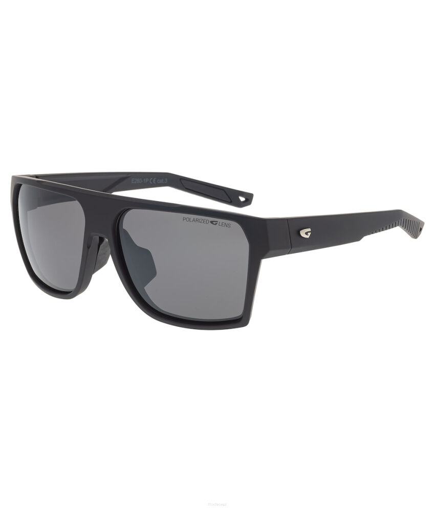Okulary przeciwsłoneczne GOG Eyewear Nazca - matt black