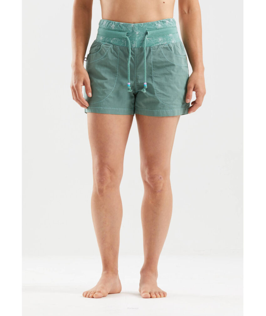 Szorty damskie E9 Mafalda Short - thymus