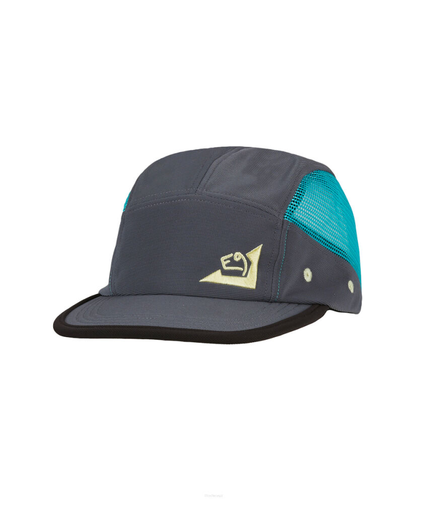Czapka z daszkiem E9 Runney - grey