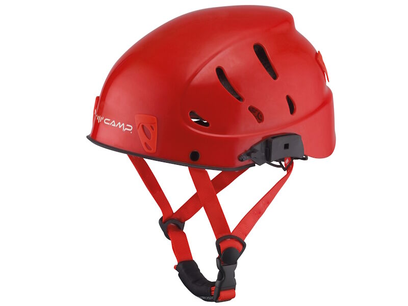 Kask przemysłowy CAMP Armour PRO czerwony