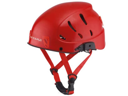 Kask przemysłowy CAMP Armour PRO czerwony