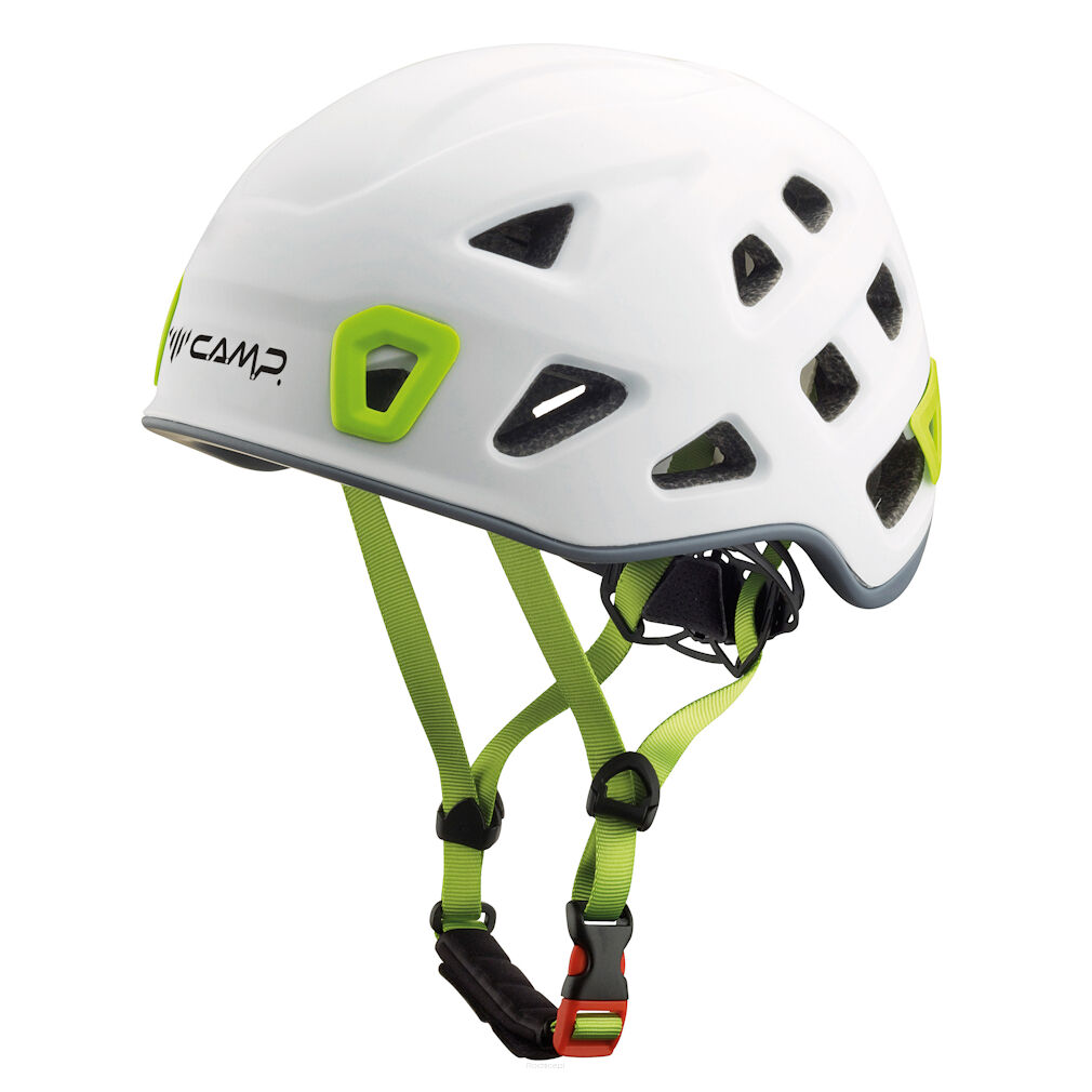 Kask wspinaczkowy CAMP Storm - white