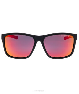 Okulary przeciwsłoneczne GOG Eyewear Levante - matt black/red - 2
