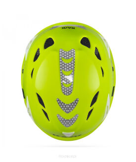 Kask przemysłowy Kask Superplasma AQ Hi Viz - fluo yellow - 3