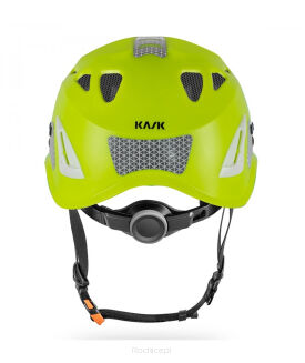 Kask przemysłowy Kask Superplasma AQ Hi Viz - fluo yellow - 2