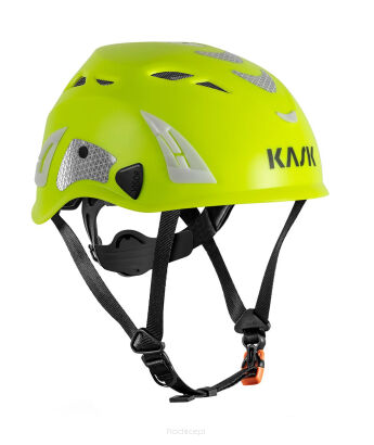 Kask przemysłowy Kask Superplasma AQ Hi Viz - fluo yellow
