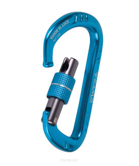 Karabinek CAMP Guide XL Lock Blue - 3