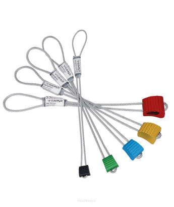 Zestaw kości CAMP Pro Nuts 5-pack