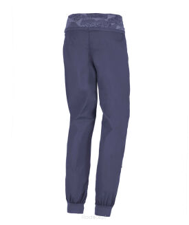 Spodnie wspinaczkowe damskie E9 Hit - vintage blue - 2