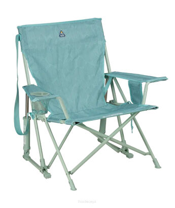 Krzesło GCI Outdoor Kickback Rocker - leaf/pastel green