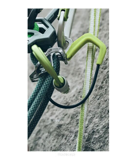 Przyrząd asekuracyjny Edelrid Mega Jul II - slate - 3