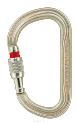 Karabinek PETZL Vulcan Screw Lock