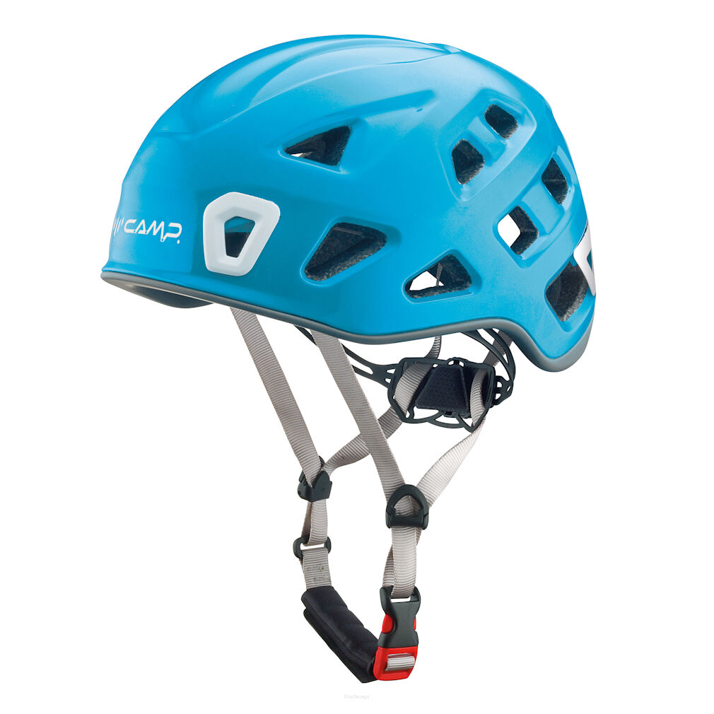 Kask wspinaczkowy CAMP Storm - light blue