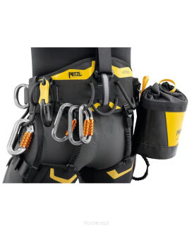Uprząż przemysłowa pełna Petzl Astro - wersja europejska - 9