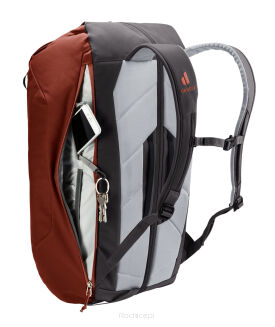 Plecak wspinaczkowy Deuter Gravity Motion 40 - redwood/graphite - 5