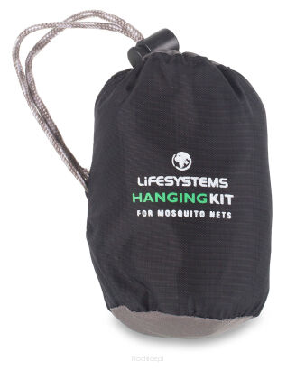 Zestaw do moskitiery LIFESYSTEM Net Hanging Kit