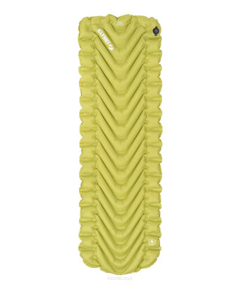 Materac dmuchany Klymit Static V Summit - electric green
