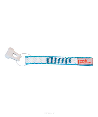 Tasiemka do ekspresu Rock Empire Express Sling DYN 13 mm - aqua