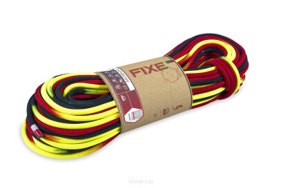 Lina dynamiczna Fixe Climbing End 9.6mm - rainbow