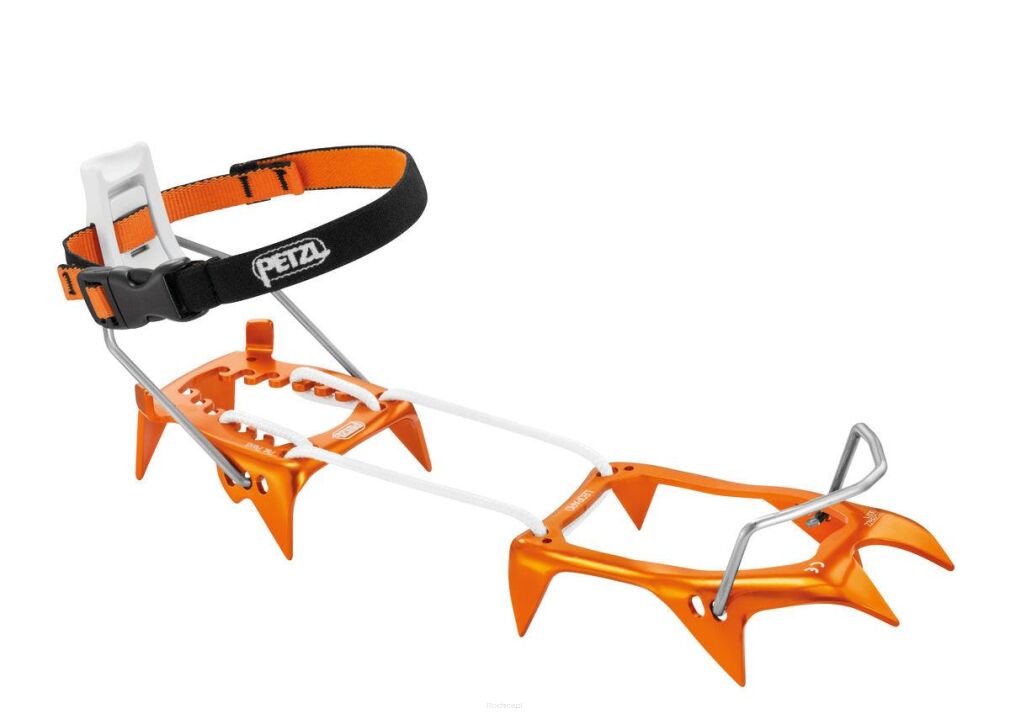 Raki PETZL Leopard automatyczne