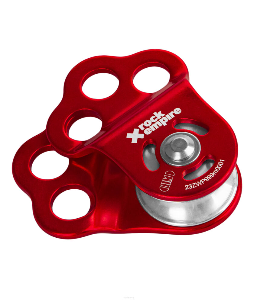 Bloczek arborystyczny Rock Empire Arboro