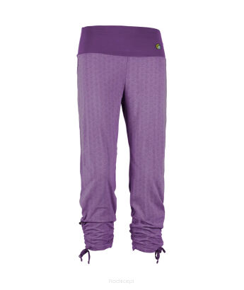 Spodnie damskie 3/4 E9 Ilona - amythist