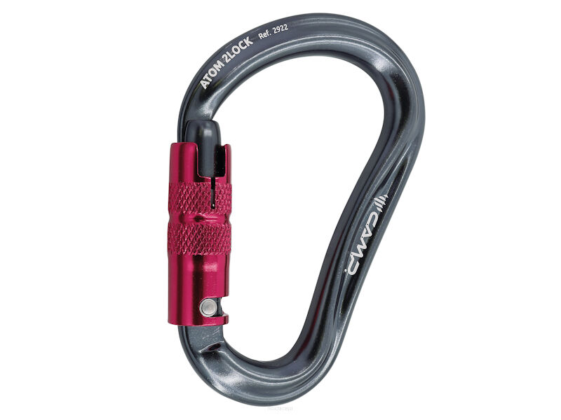 Karabinek CAMP ATOM 2lock