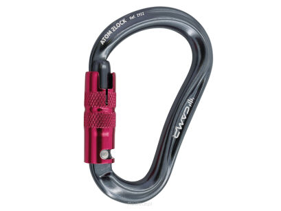 Karabinek CAMP ATOM 2lock