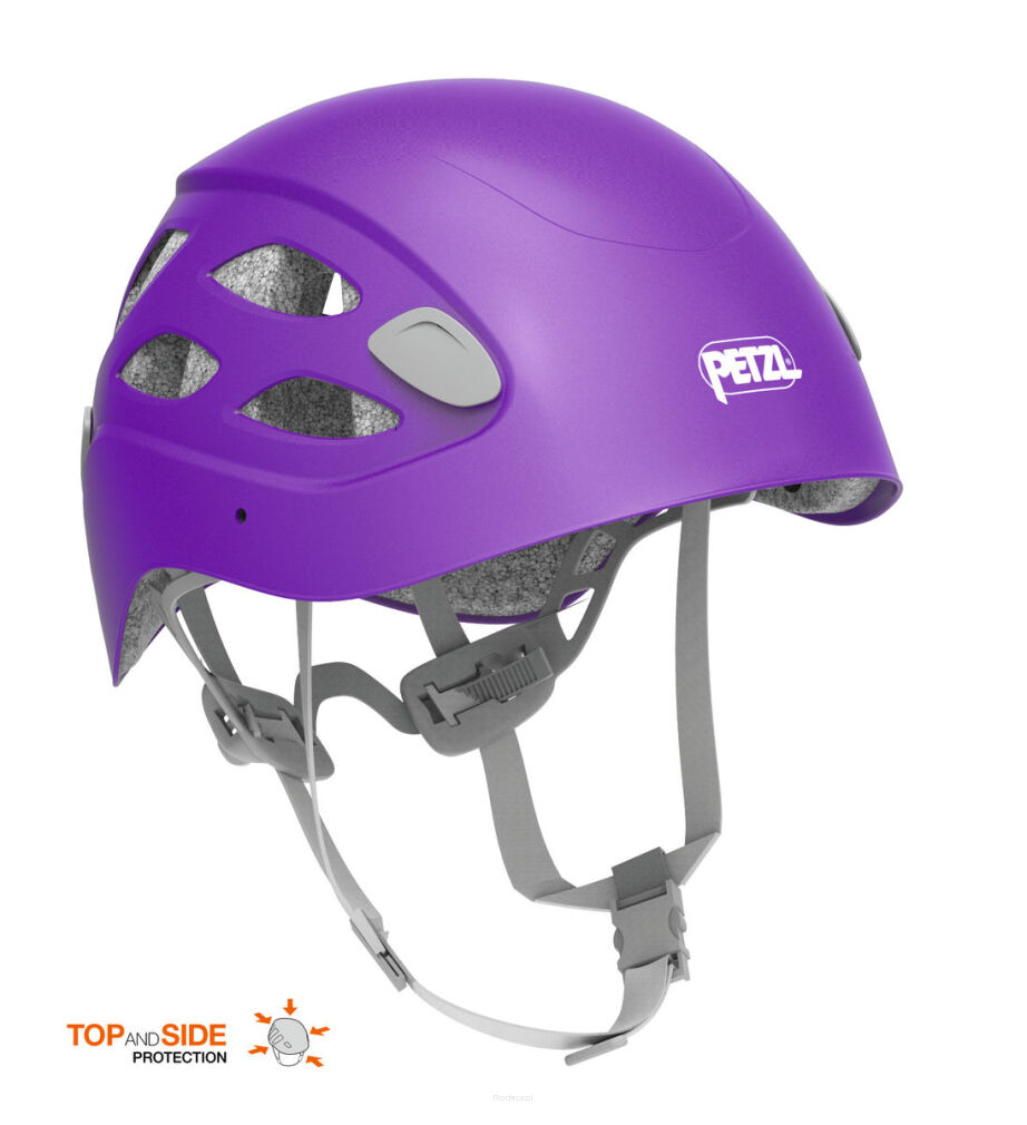 Kask PETZL Borea fioletowy