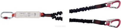 Lonża CAMP Y Shock Absorber rewind 175cm Hercules