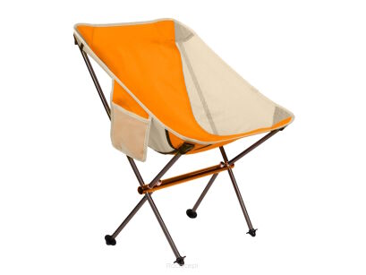 Fotel składany KLYMIT Ridgeline Camp Chair - orange