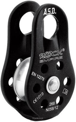 Bloczek ROCK EMPIRE Mini Pulley