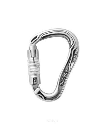 Karabinek HMS Edelrid Bulletproof Triple Eco