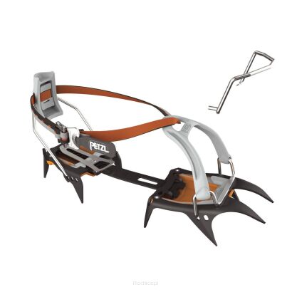 Raki PETZL Irvis uniwersalne