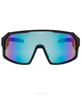 Okulary przeciwsłoneczne GOG Eyewear Annapurna - matt black/reflex white-blue - 2