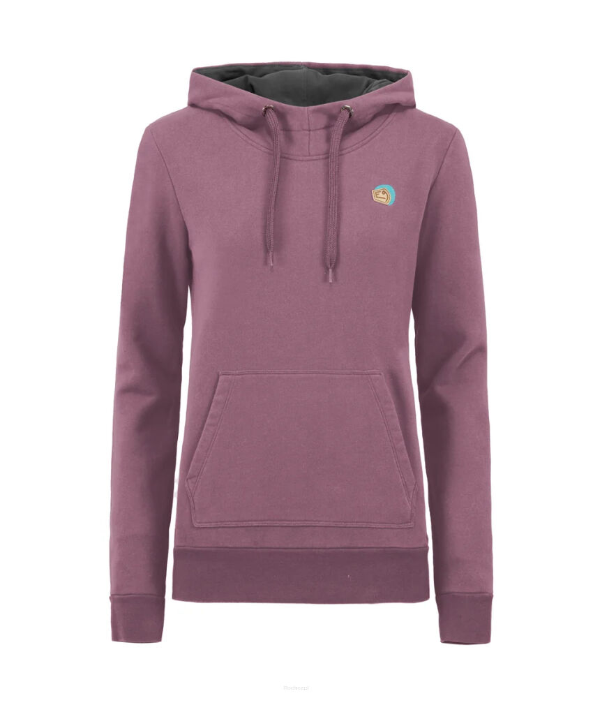 Bluza damska E9 Fiamma - tulip