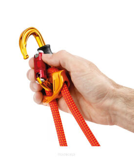 Karabinek PETZL SmD Twist Lock - 2
