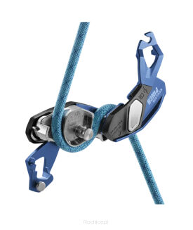 Przyrząd asekuracyjny Edelrid Pinch - blue/night - 4