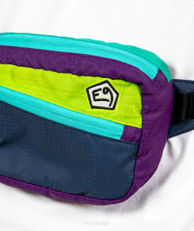 Saszetka/nerka E9 Kangaroo - purple - 2