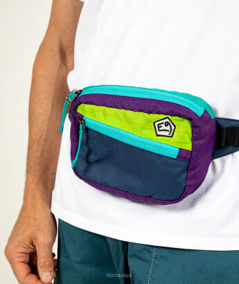 Saszetka/nerka E9 Kangaroo - purple