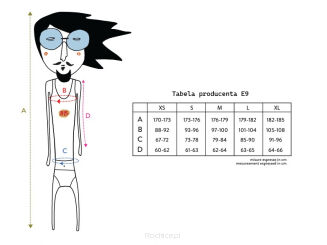 Koszulka E9 Cup - agave - 3