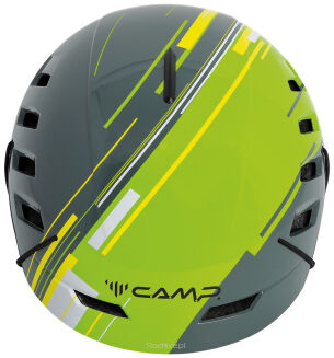 Kask narciarski Camp Voyager - basalt grey/green - 6